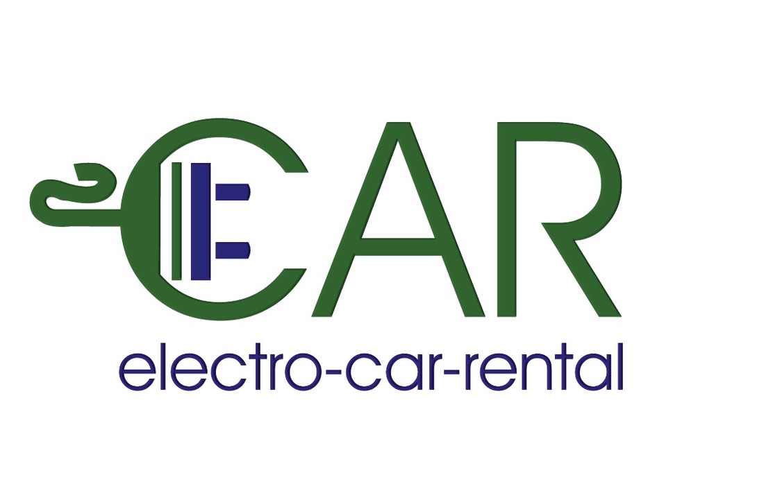 Logo Design für electro-car-rental