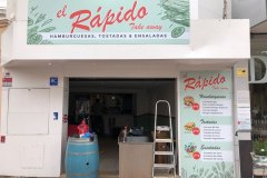 El Rapido